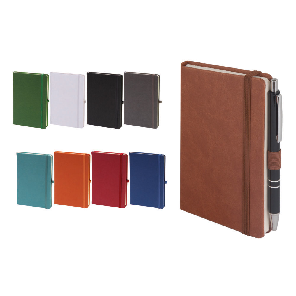 İNCEK TARİHSİZ DEFTER (9X14 CM)