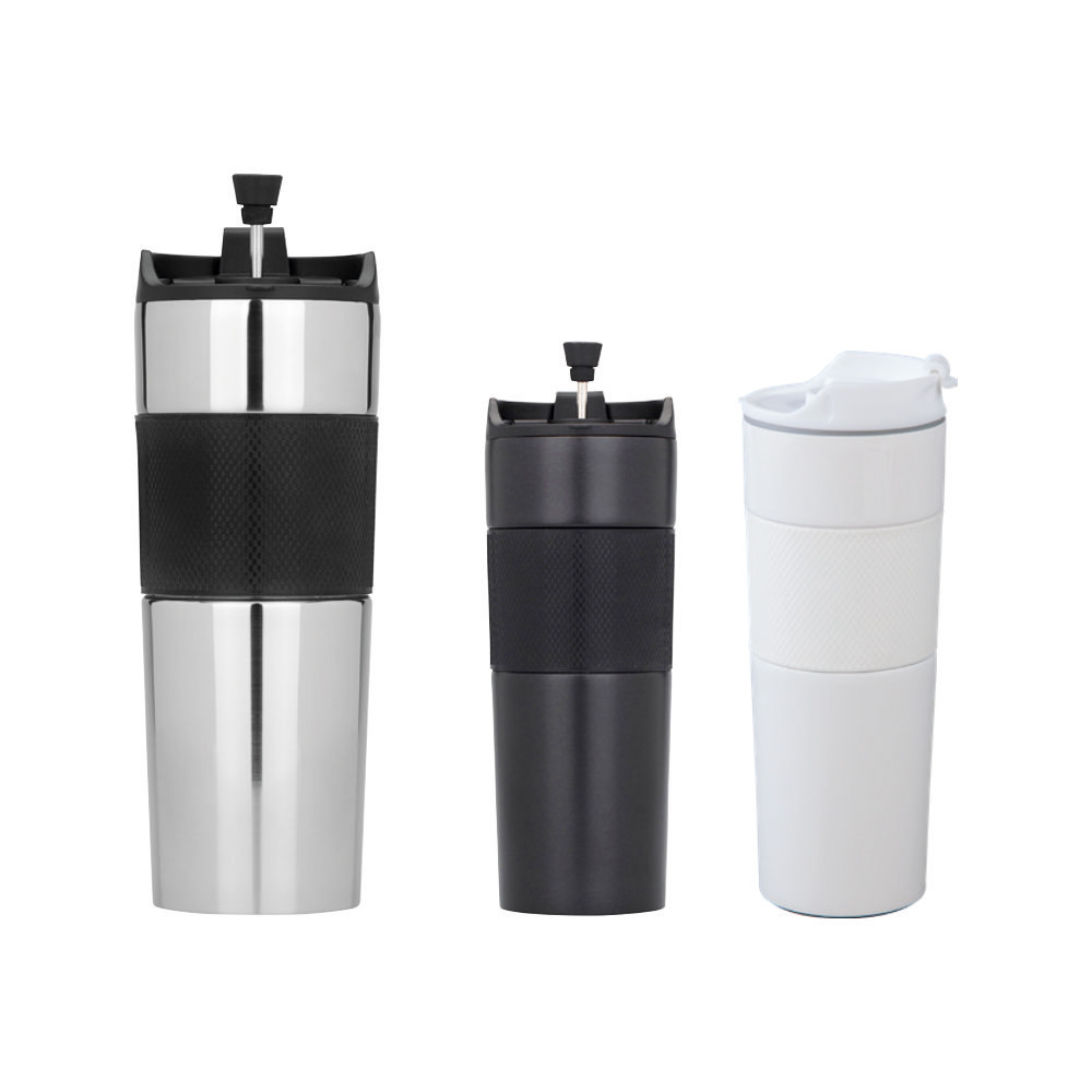 CİDE GÜMÜŞ 500 ML FRENCH PRESS TERMOS